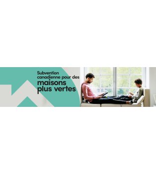 Subvention maisons plus vertes